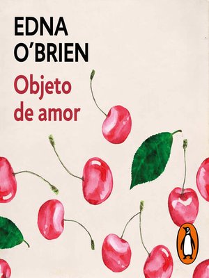 cover image of Objeto de amor